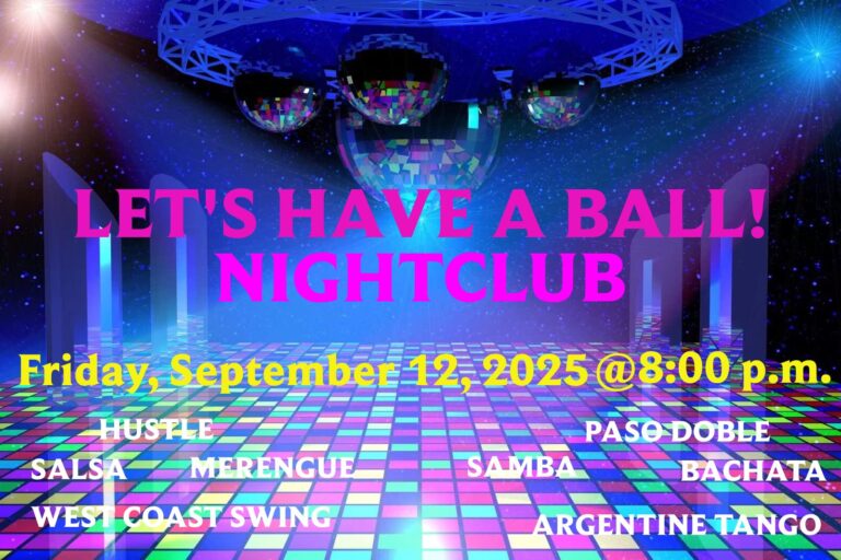 Nightclub Poster (1)