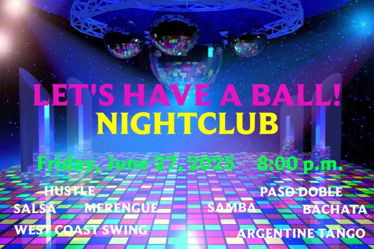 Nightclub Poster