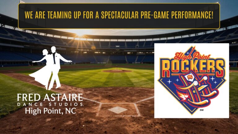 HP Rockers Pre-Game Performance Graphic