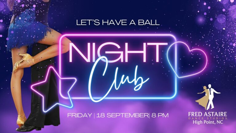 LET'S HAVE A BALL Night Club