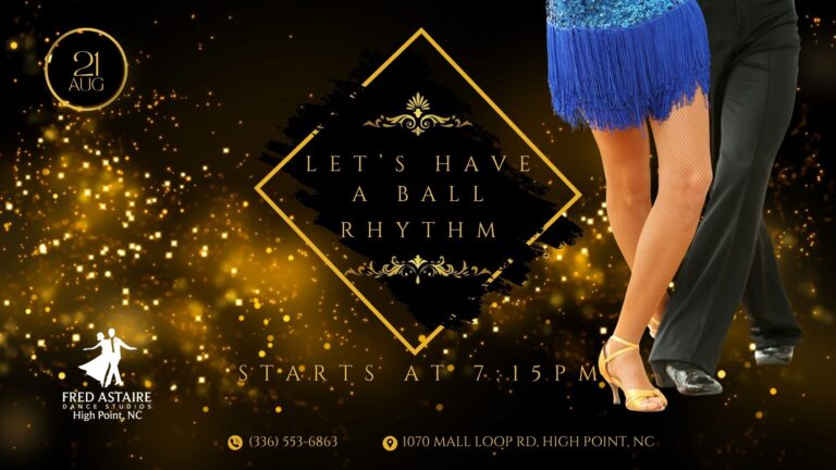 Let's Have a Ball Rhythm