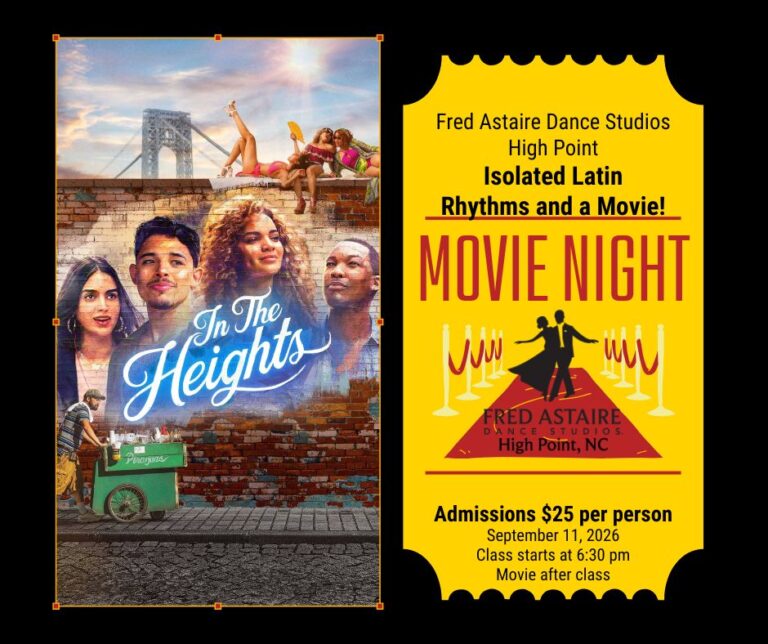 Movie Night Social Media Posts