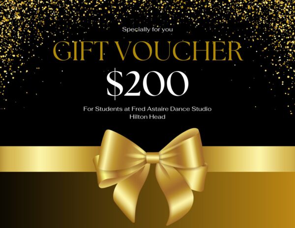 $200 Dance Experience