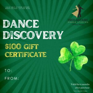 $100 Dance Discovery