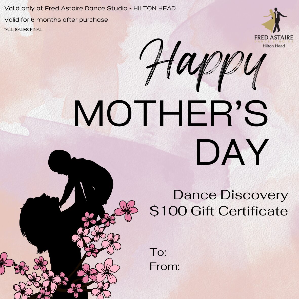 $100 Dance Discovery