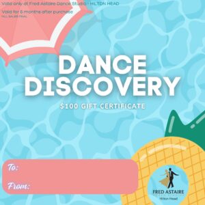 $100 Dance Discovery