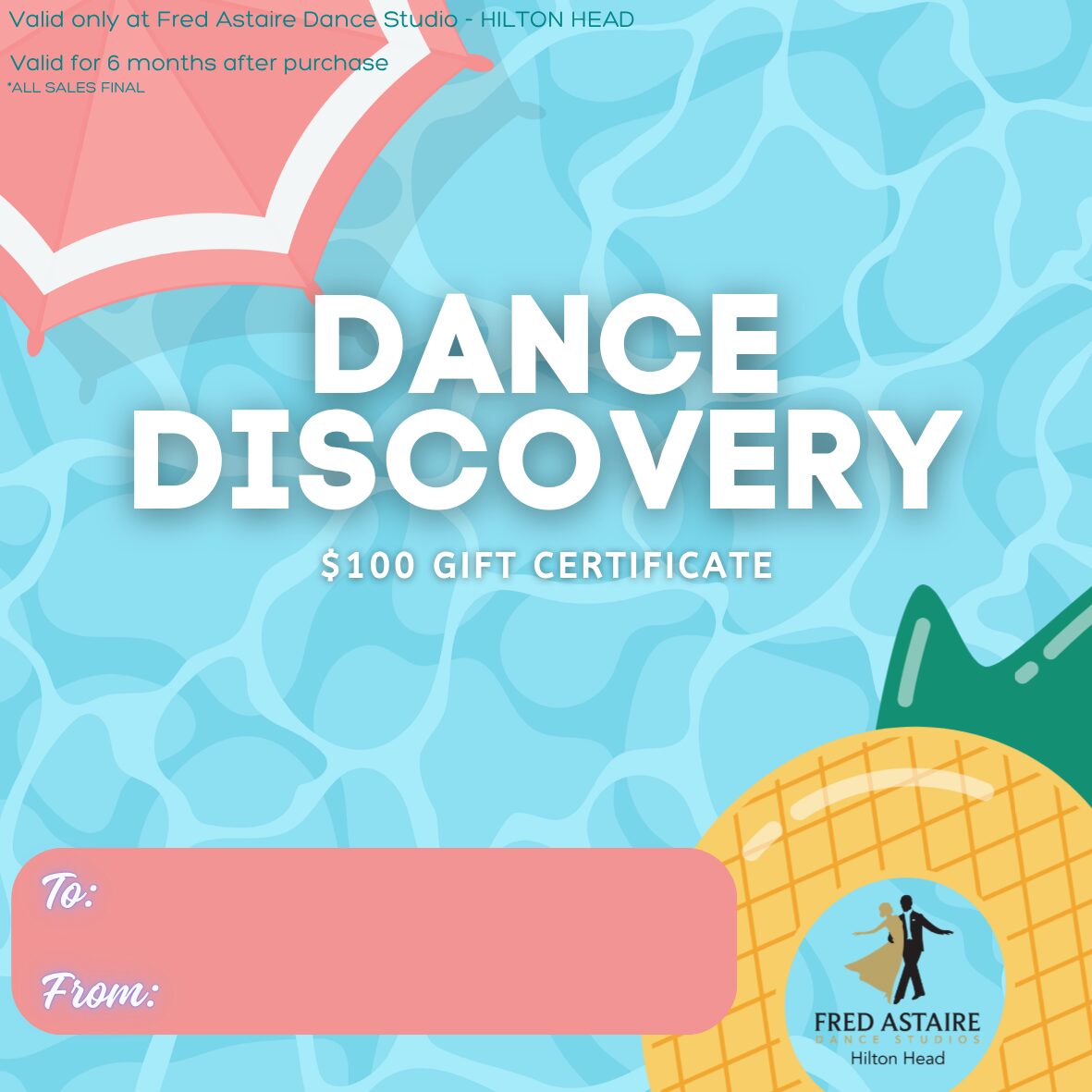 $100 Dance Discovery