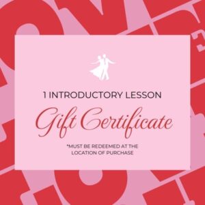 Introductory Offer - 1 Private Lesson
