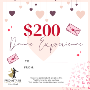 $200 Dance Experience