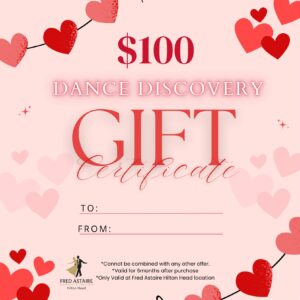 $100 Dance Discovery
