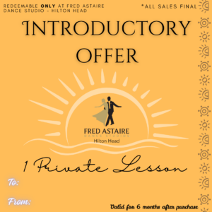 Introductory Offer - 1 Private Lesson