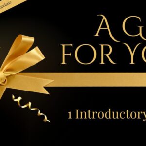 Introductory Offer - 1 Private Lesson