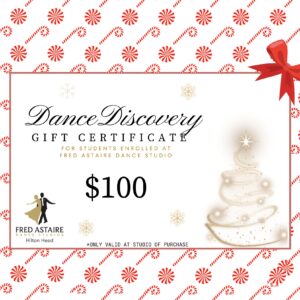 $100 Dance Discovery