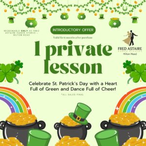 Introductory Offer - 1 Private Lesson