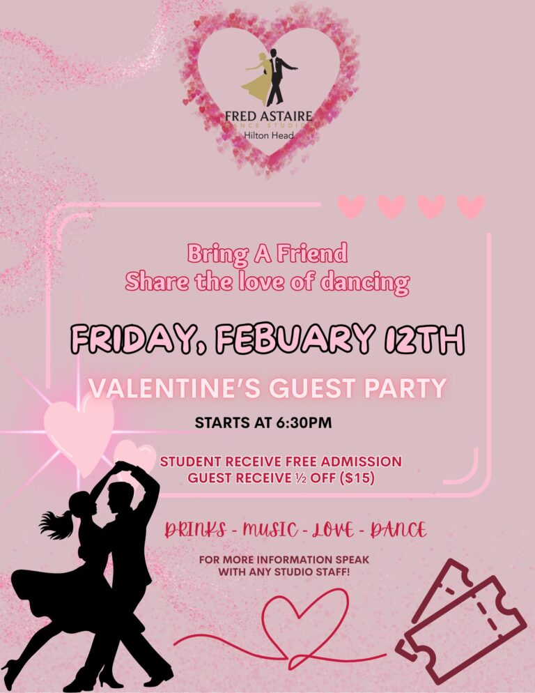 Valentine's Guest Party 2026