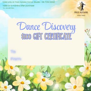 $100 Dance Discovery