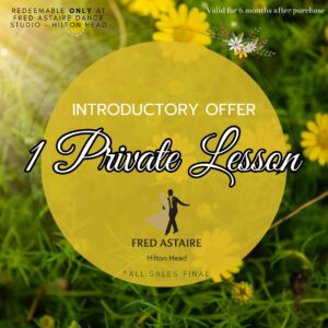 Introductory Offer - 1 Private Lesson