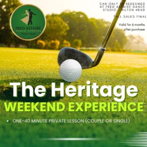 The Heritage Weekend Experience