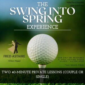 The "Swing to Swing" Experience