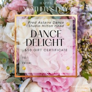 $50 Dance Delight