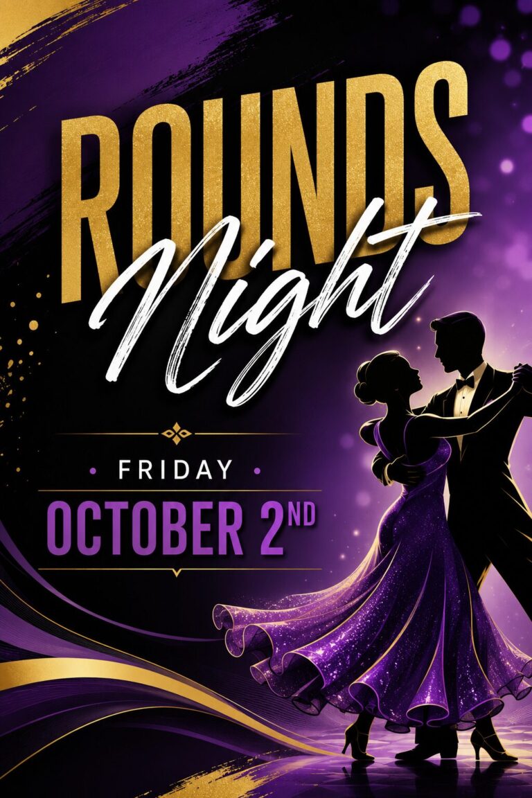 Rounds Night October 2026