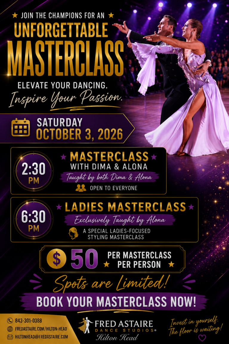 Masterclass October 2026