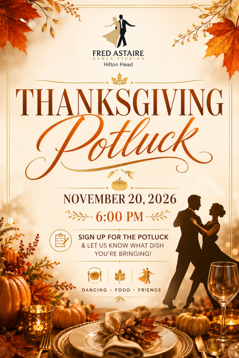 Thanksgiving Potluck Nov 2026