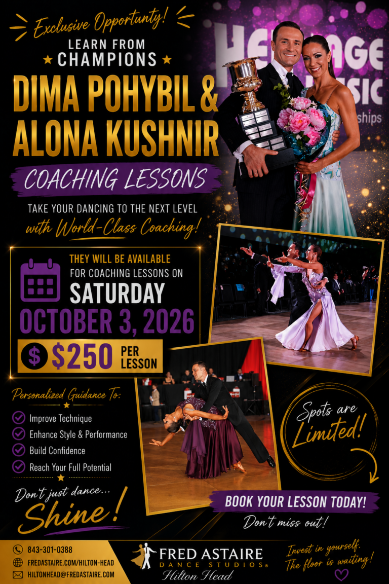 Coaching Lesson October 2026