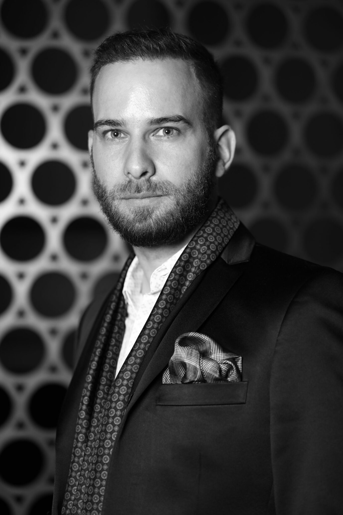 Alex Armaos - Studio Director of Fred Astaire Dance Studio Houston, TX