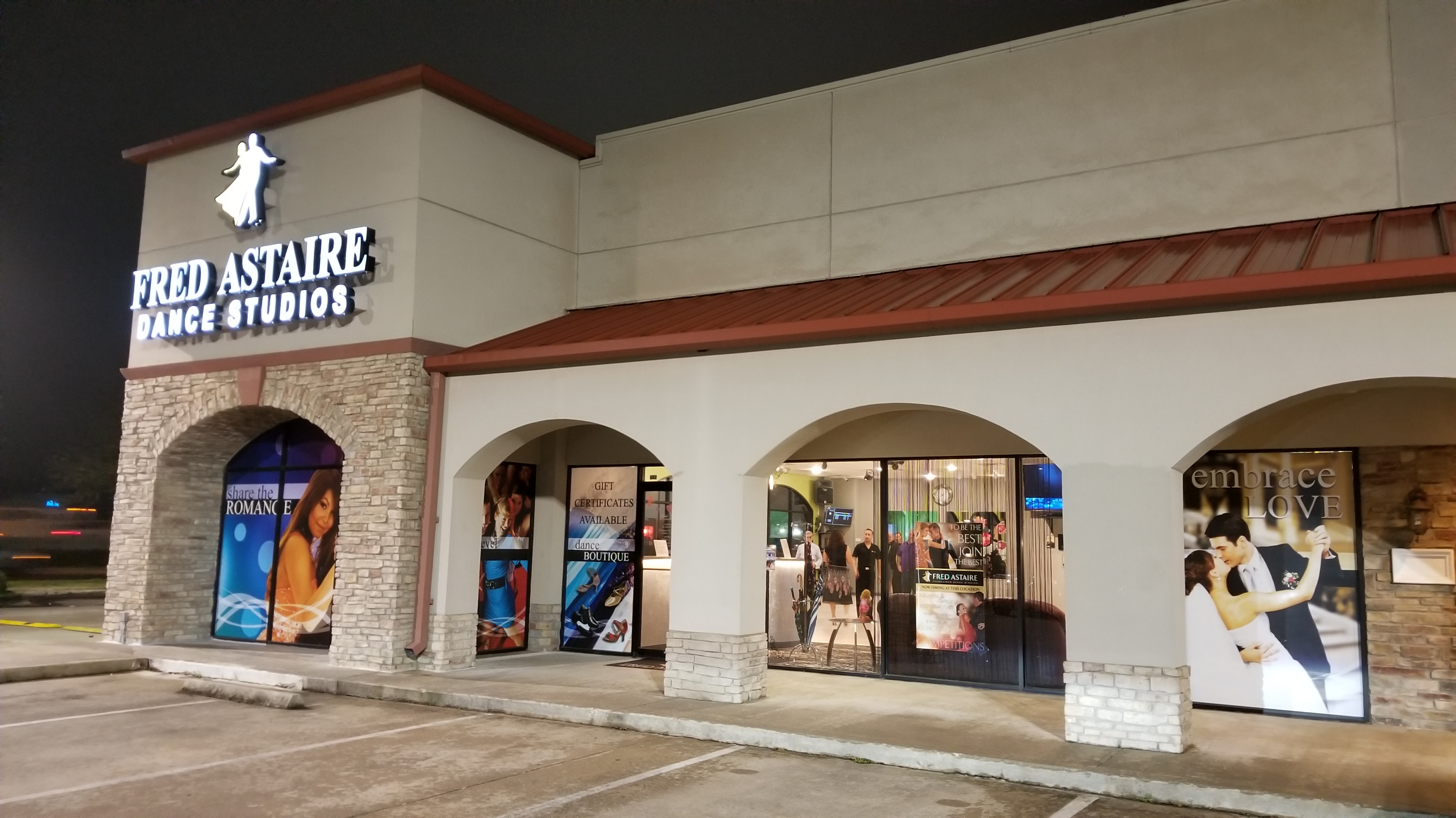 Dance Photos & Gallery Fred Astaire Dance Studios of Houston Katy
