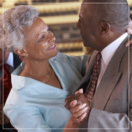 Ballroom Dance Lessons Improves Elders Health