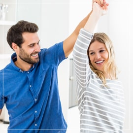Ballroom Dance Benefits for a Couple