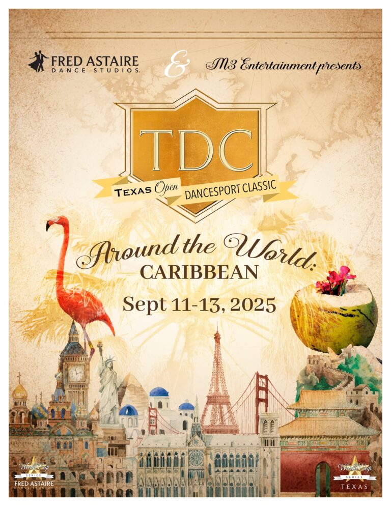 2025 TDC Cover Page - CARIBBEAN