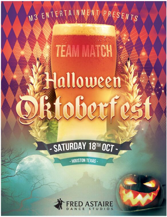 Oktoberfest Team Match