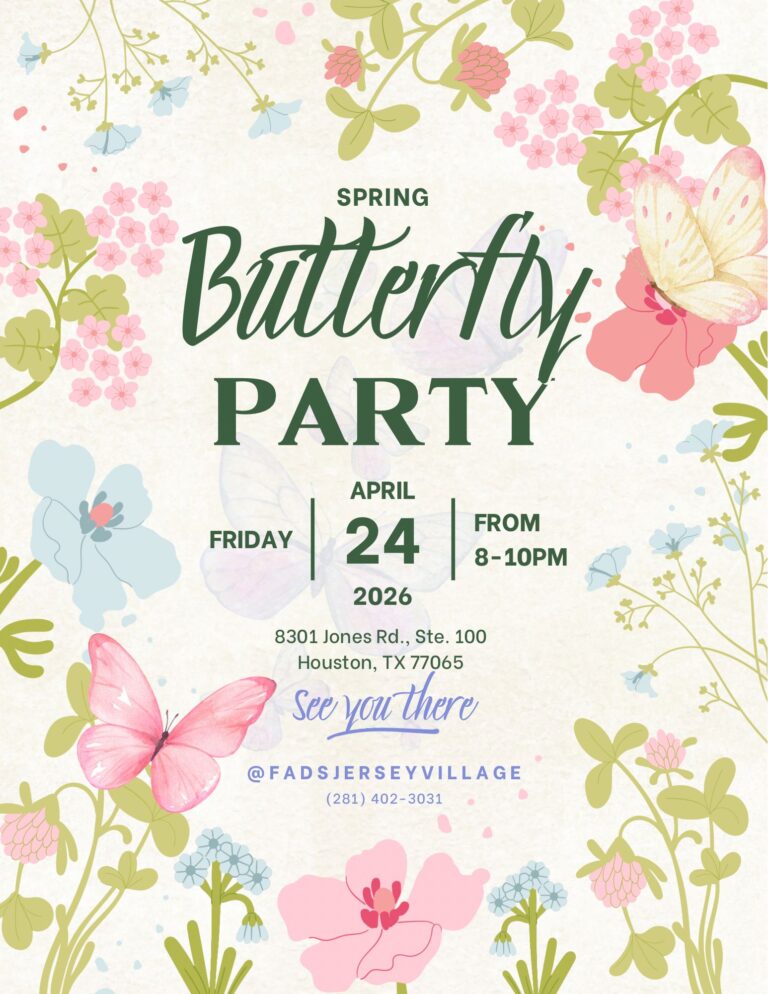 JV April Party