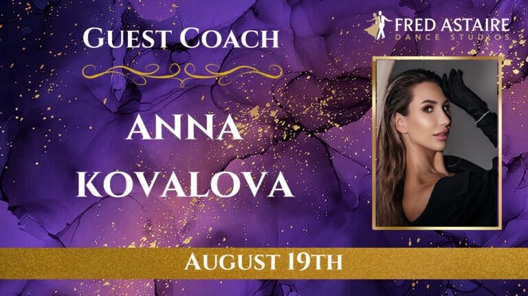 Anna Coaching August