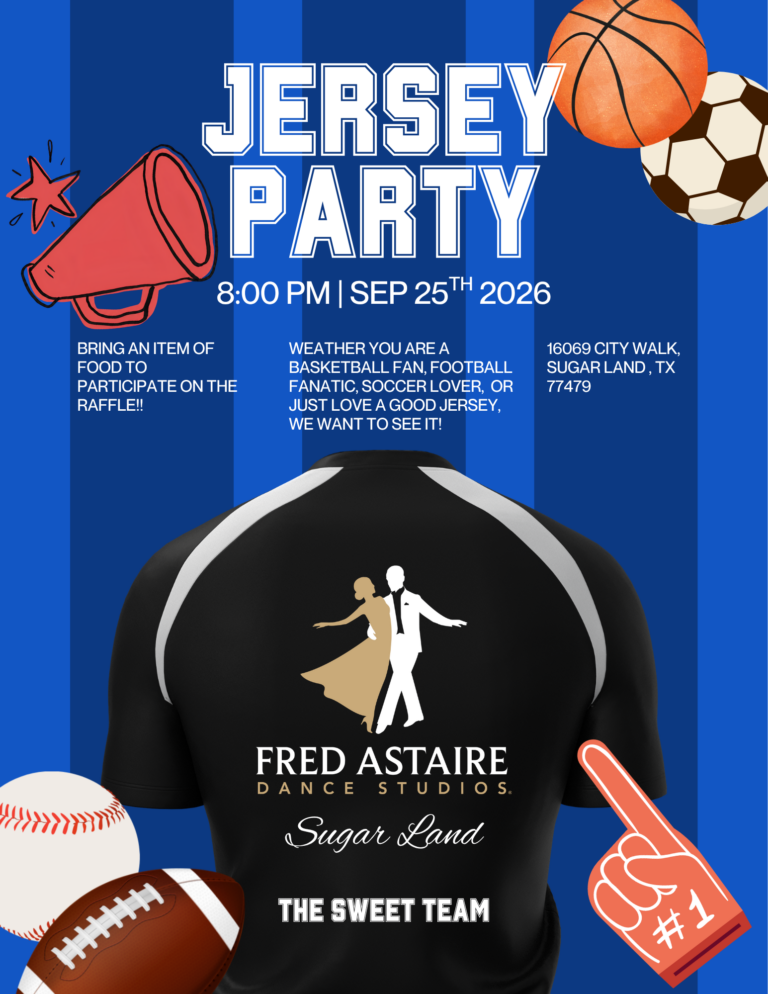 Jersey Party