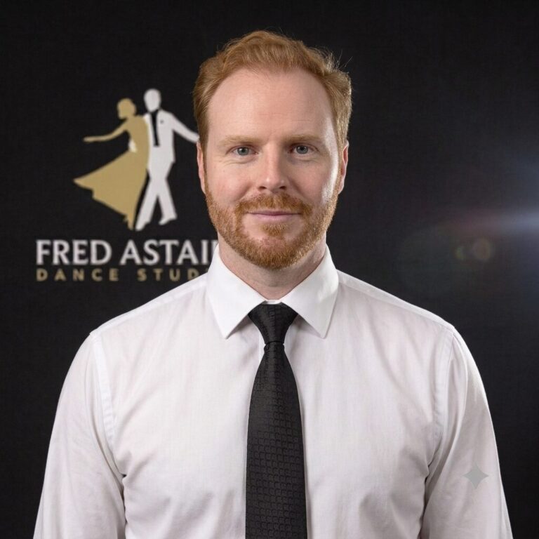 Szymon Lubarski Fred Astaire Dance Studios Huntersville