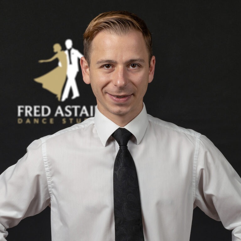 Maksym Hrusha Fred Astaire Dance Studios Huntersville