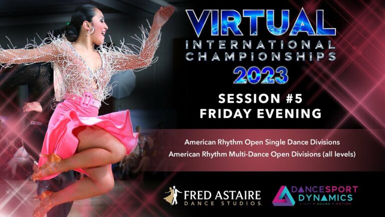 Am Open Rhythm Divisons