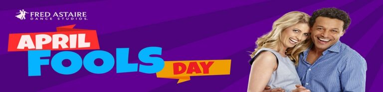 April Fools Day Banner