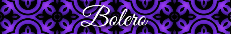 BOLERO