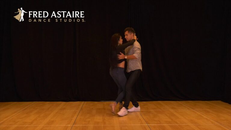 Video Thumbnail: Bachata - Fred Astaire Dance Studios