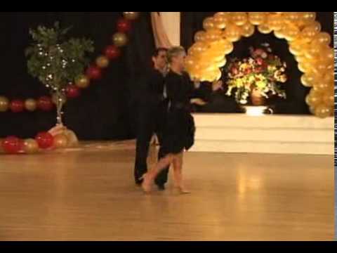 Video Thumbnail: Chacha - Fred Astaire Dance Studios