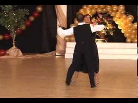 Video Thumbnail: Foxtrot - Fred Astaire Dance Studios