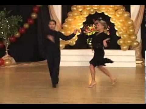 Video Thumbnail: Rumba - Fred Astaire Dance Studios