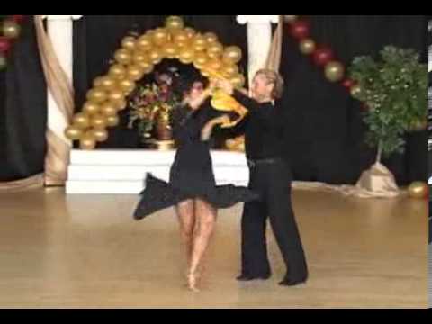 Video Thumbnail: Samba - Fred Astaire Dance Studios