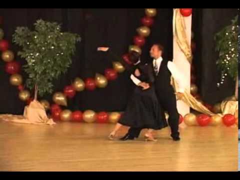 Video Thumbnail: Tango - Fred Astaire Dance Studios