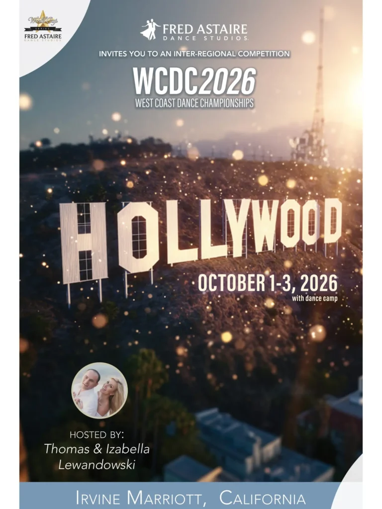 West Coast Dance Championships
