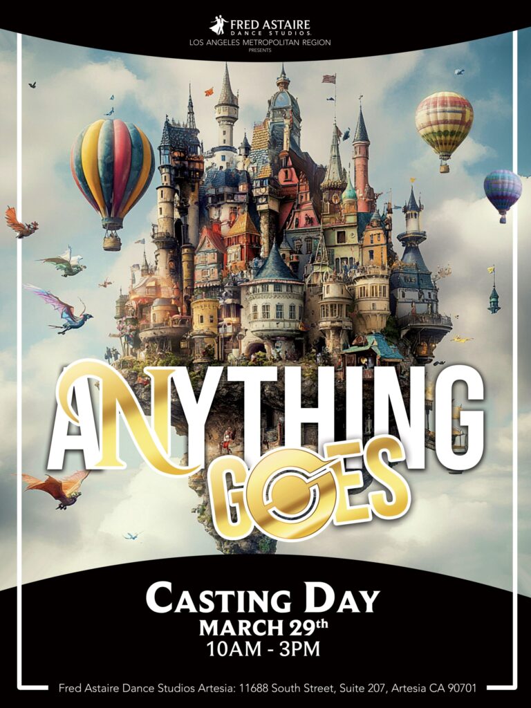 Casting Day